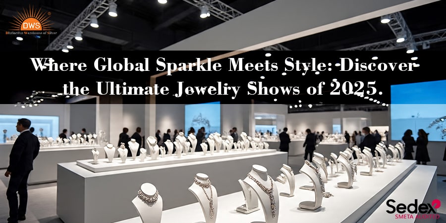Where Global Sparkle Meets Style: Discover the Ultimate Jewelry Shows of 2025